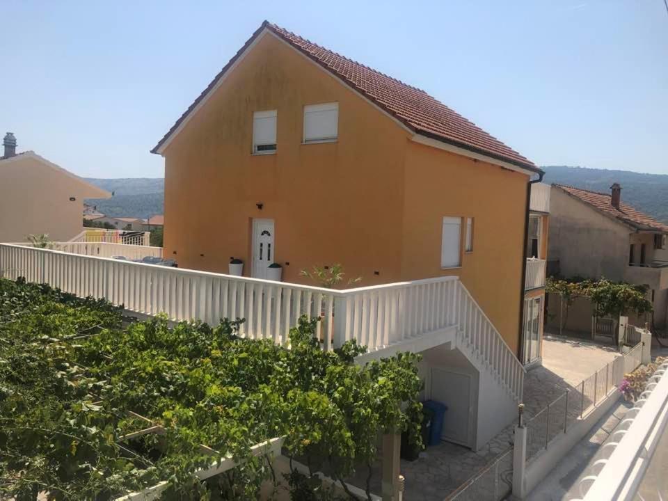 Villa Mirco Poljica  Extérieur photo