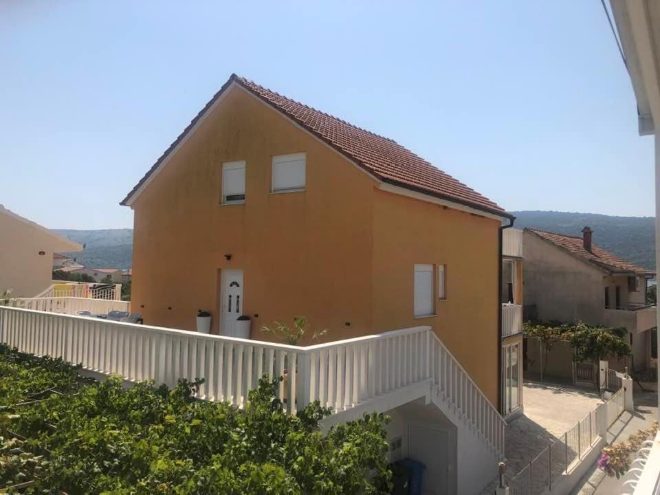 Villa Mirco Poljica  Extérieur photo
